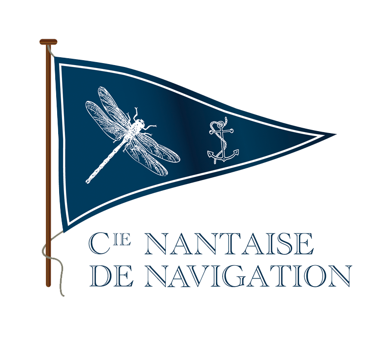 Logo compagnie Nantaise de Navigation